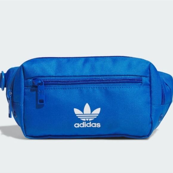 Adidas Originals For All Waist Pack - Bag- Blue